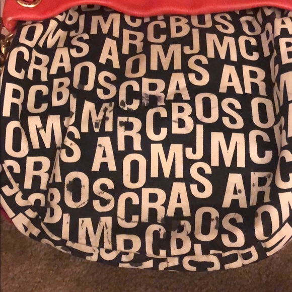 Marc by Marc Jacobs classic q hillier Handbag - Picture 6 of 8